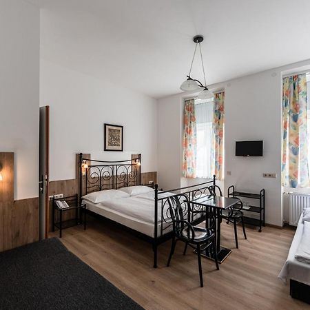 Hotel Terminus Вена Экстерьер фото