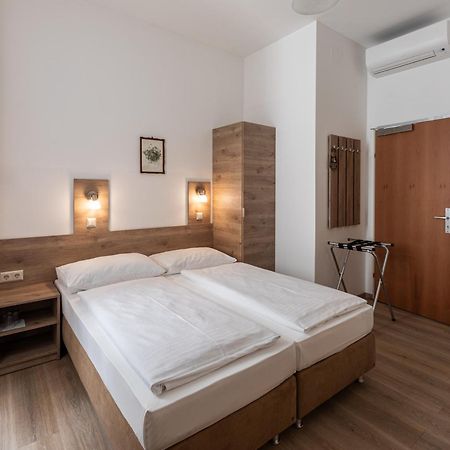Hotel Terminus Вена Экстерьер фото