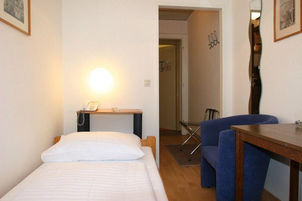Hotel Terminus Вена Экстерьер фото