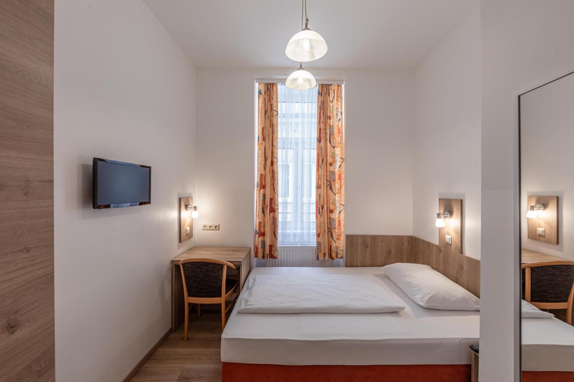 Hotel Terminus Вена Экстерьер фото