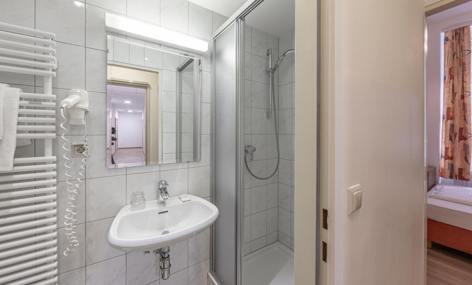 Hotel Terminus Вена Экстерьер фото
