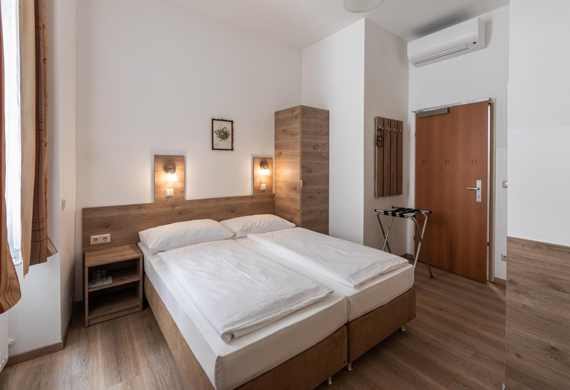 Hotel Terminus Вена Экстерьер фото