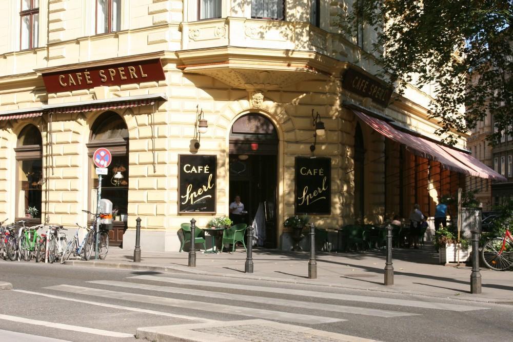 Hotel Terminus Вена Экстерьер фото