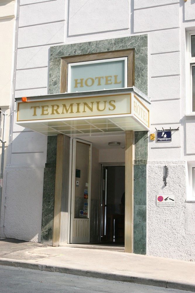 Hotel Terminus Вена Экстерьер фото