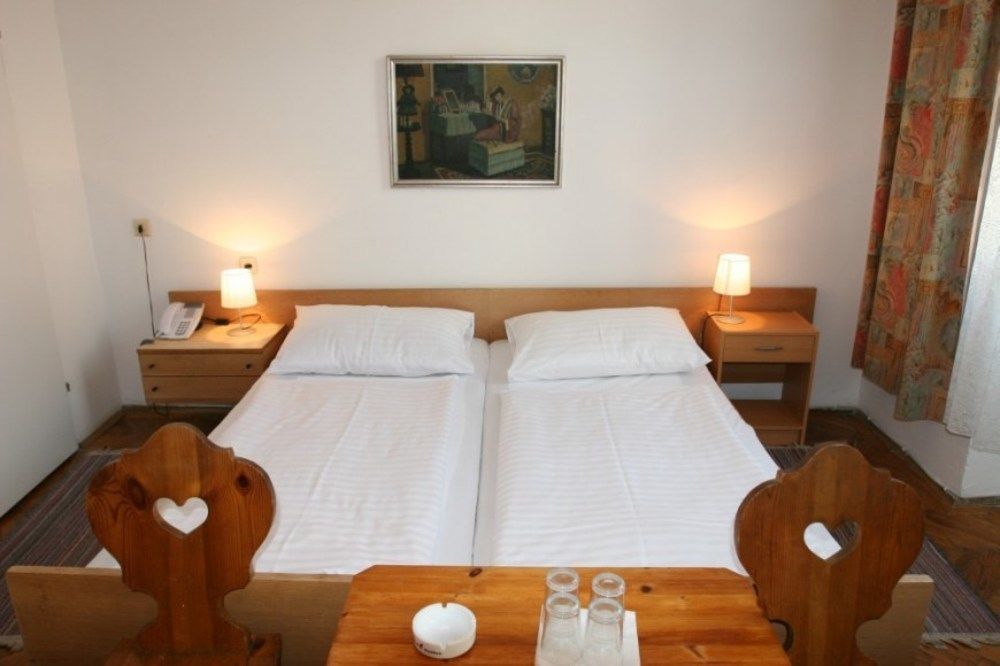 Hotel Terminus Вена Экстерьер фото