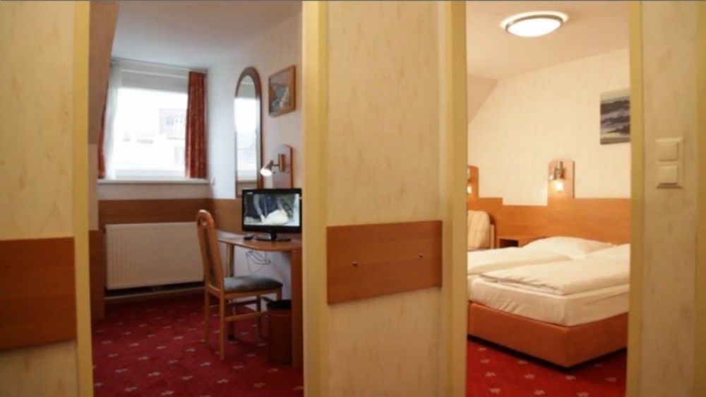 Hotel Terminus Вена Экстерьер фото