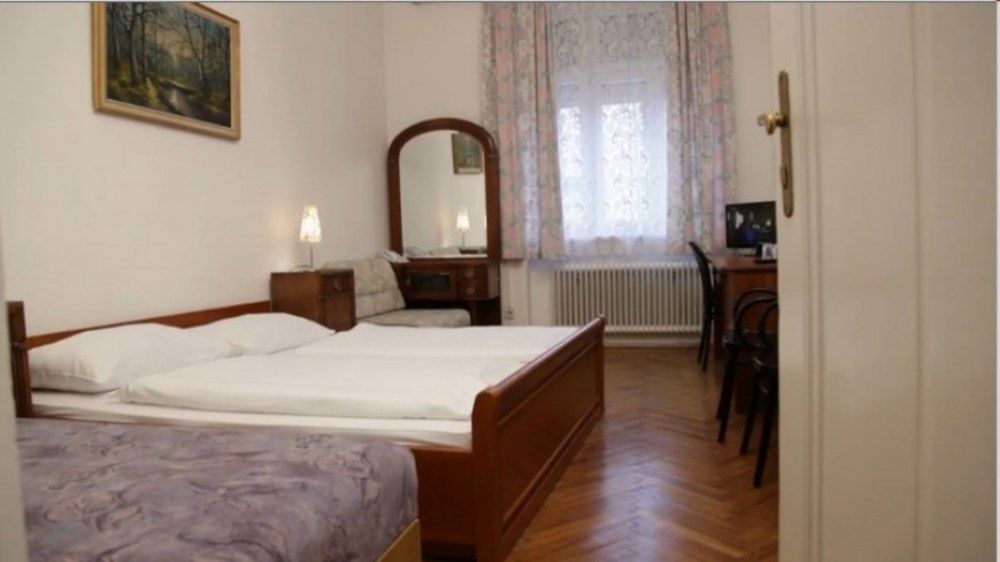Hotel Terminus Вена Экстерьер фото